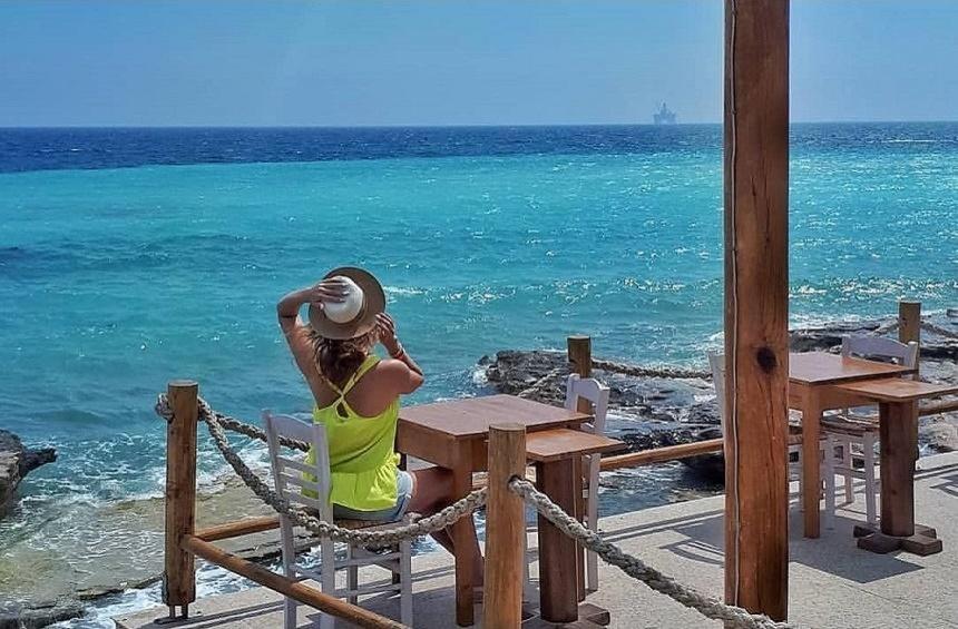 Limassol Akrotiri Beach Vine Cottage A Экстерьер фото