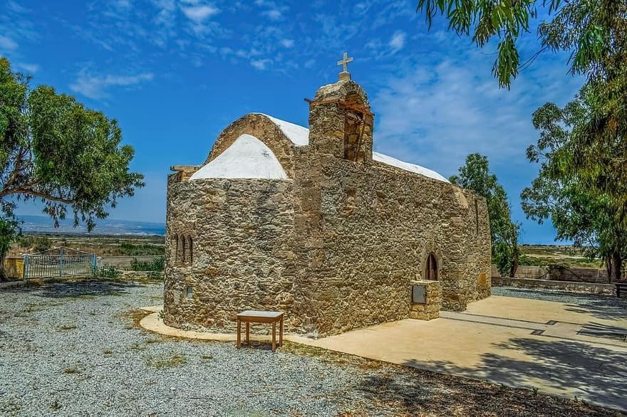 Limassol Akrotiri Vine Cottage A Экстерьер фото