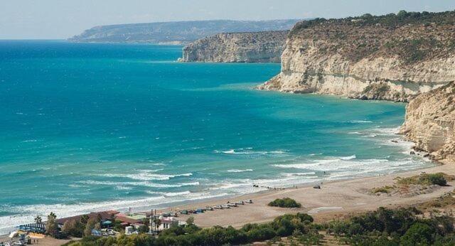 Limassol Akrotiri Beach Vine Cottage A Экстерьер фото