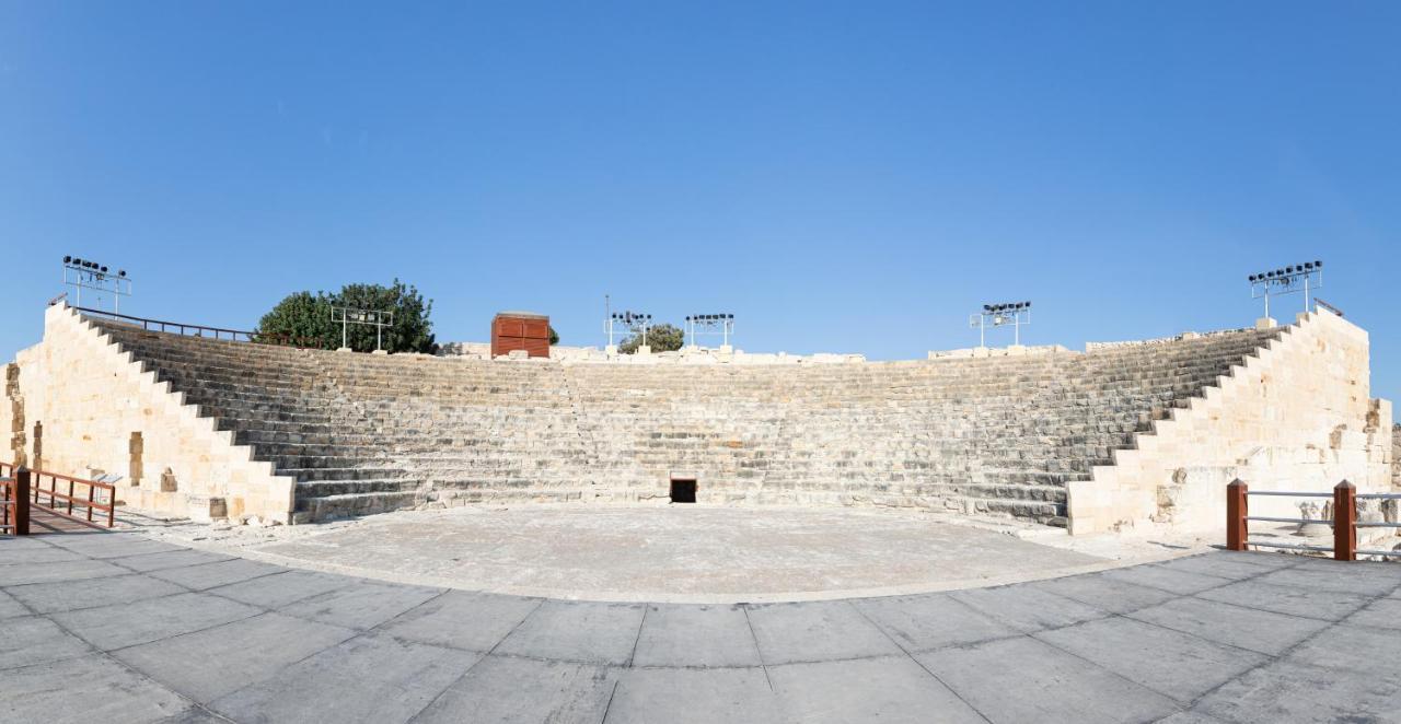 Limassol Akrotiri Beach Vine Cottage A Экстерьер фото