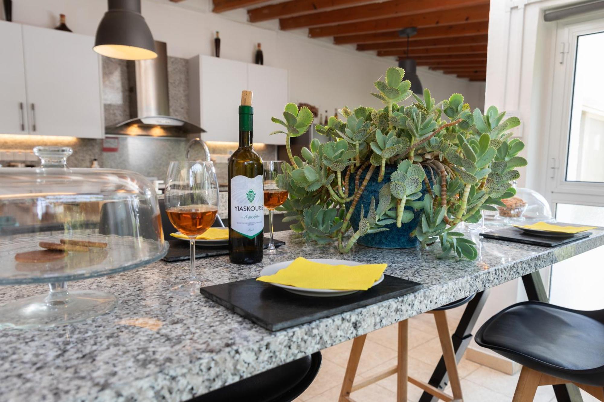 Limassol Akrotiri Beach Vine Cottage A Экстерьер фото